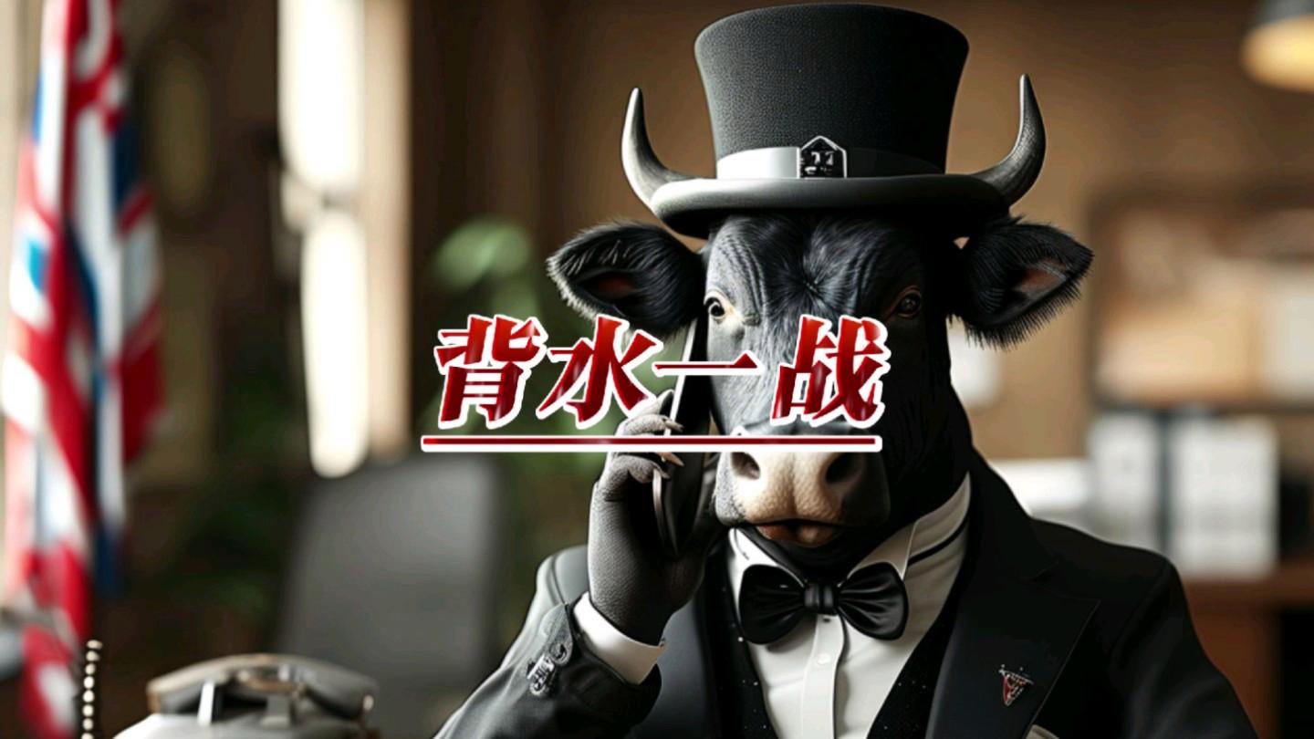 紧绷局势已起，背水一战谁更胜一筹？的简单介绍