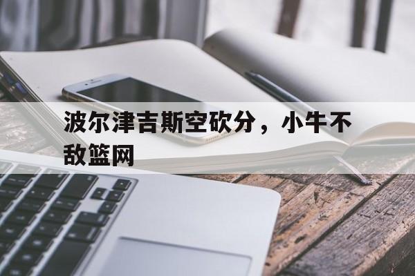 关于波尔津吉斯空砍分，小牛不敌篮网的信息